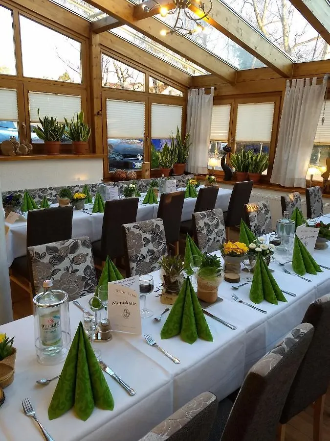 Hotel - Gasthof Erber Sinzing 3*,  Deutschland