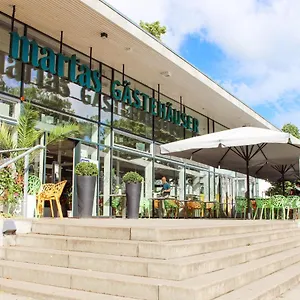 Martas Gaestehaeuser Hauptbahnhof Hostel Berlín
