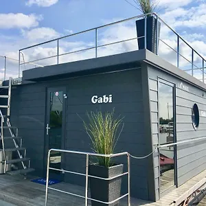 Hausboot La Mare Gabi Botel Weyhe